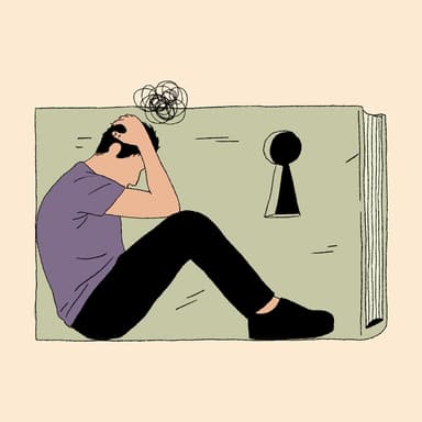 عدد خاص: كتب عن الجنون والاضطرابات النفسية